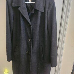 St Johns's Bay Wool Peacoat